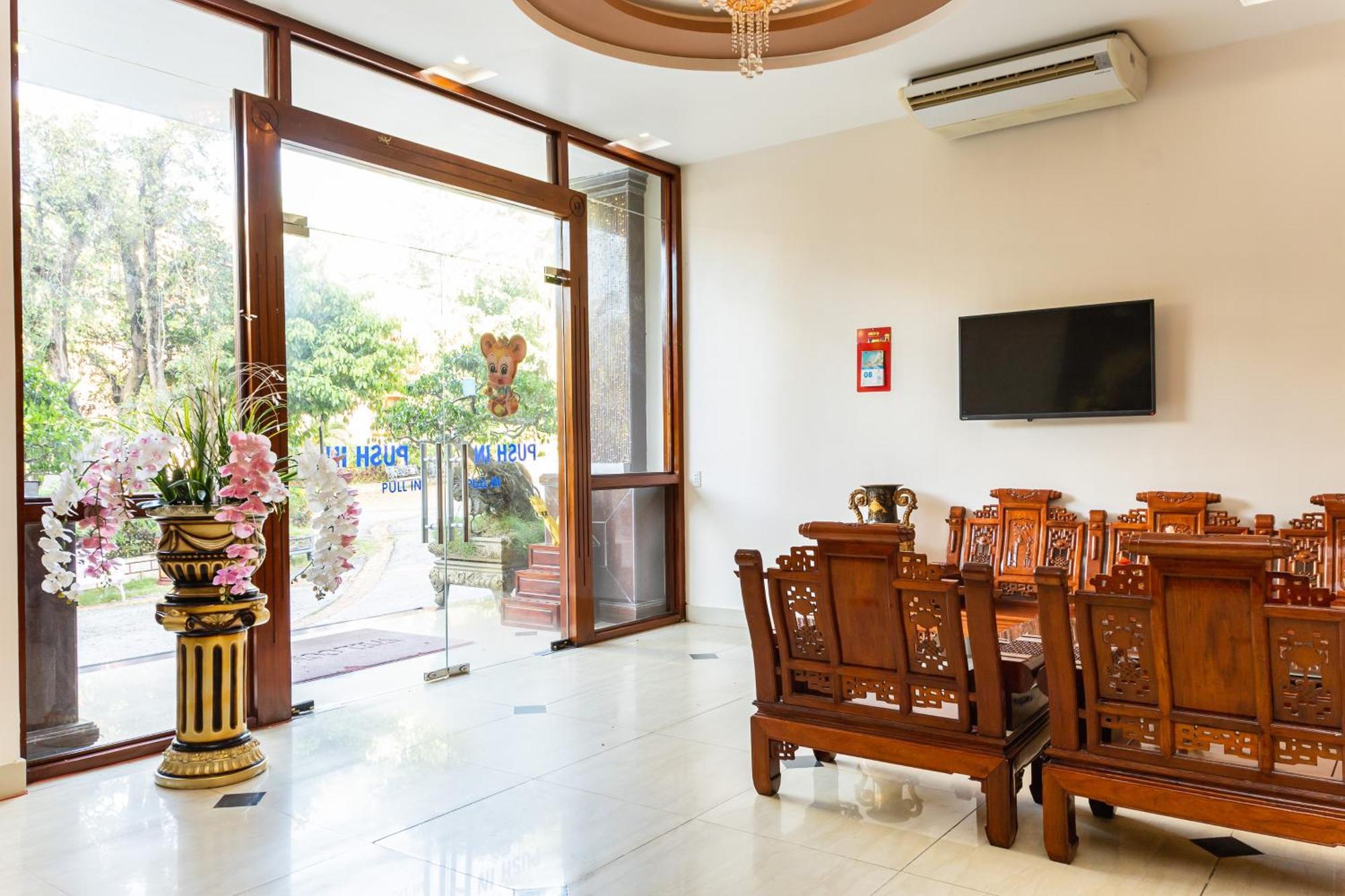 Phu Van Resort & Spa Duong Dong Exterior foto