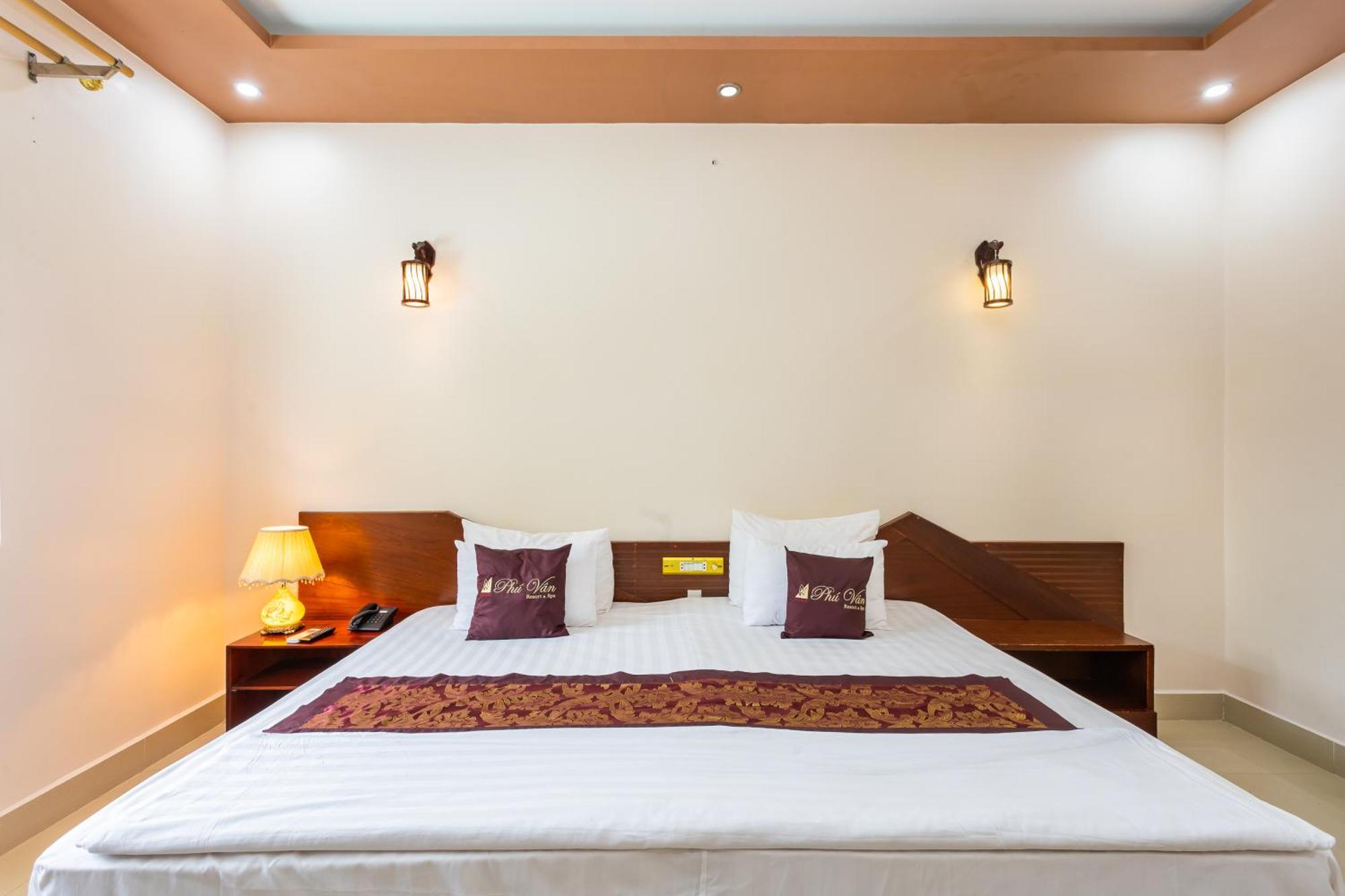 Phu Van Resort & Spa Duong Dong Exterior foto