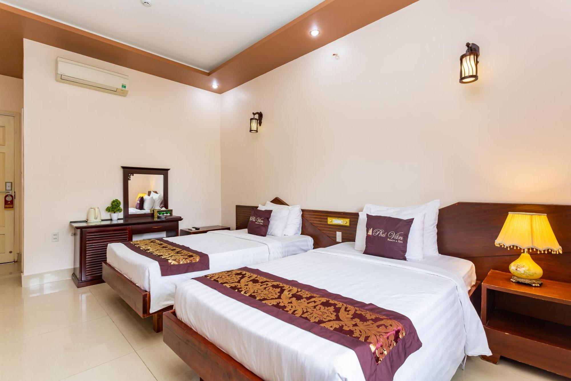 Phu Van Resort & Spa Duong Dong Exterior foto