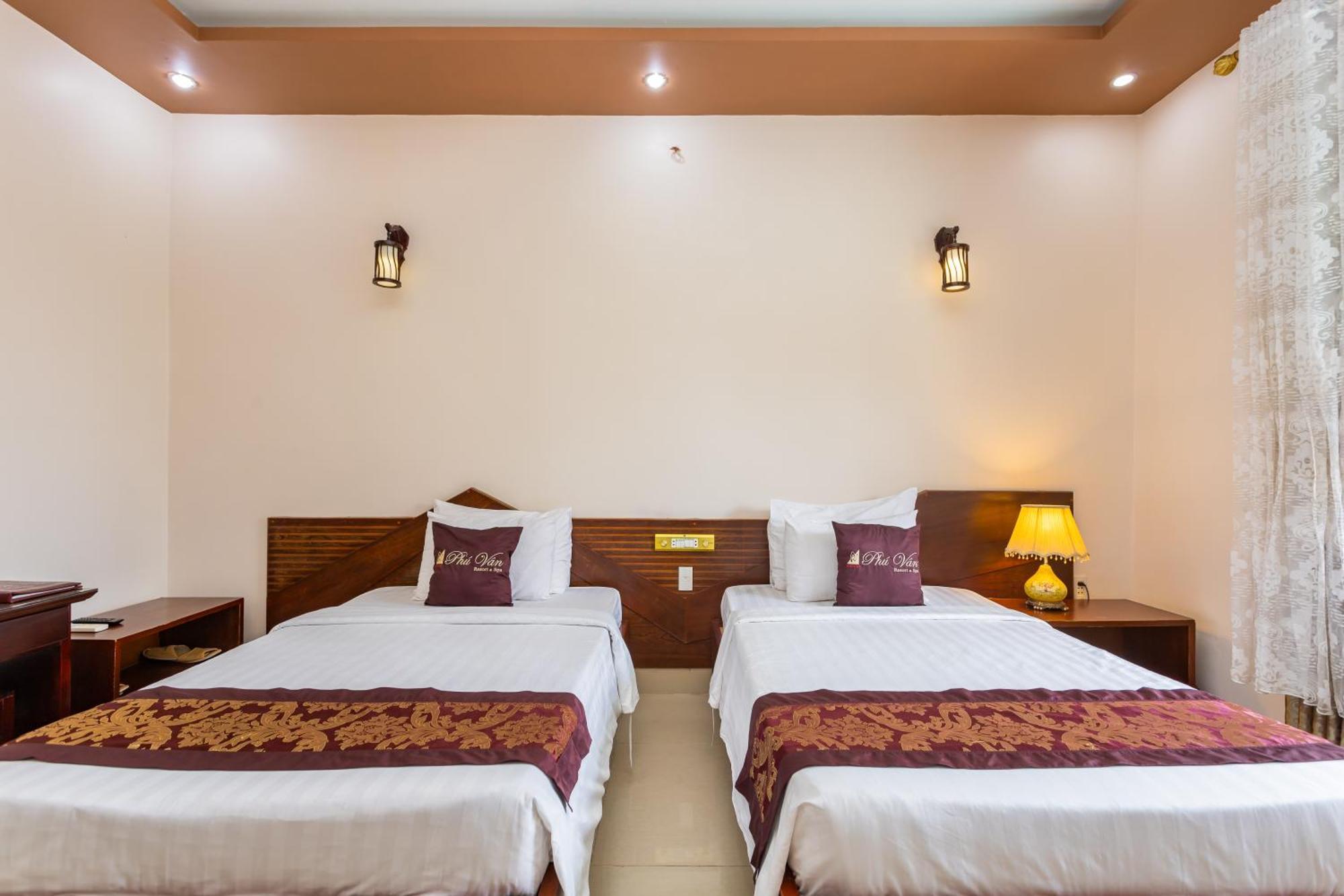 Phu Van Resort & Spa Duong Dong Exterior foto