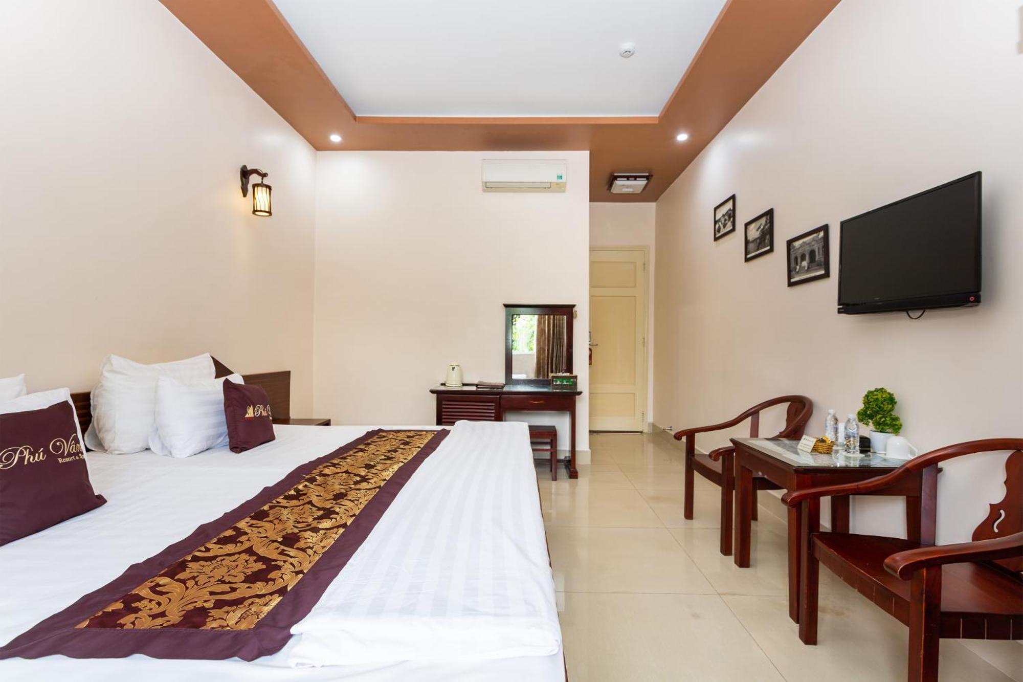 Phu Van Resort & Spa Duong Dong Exterior foto