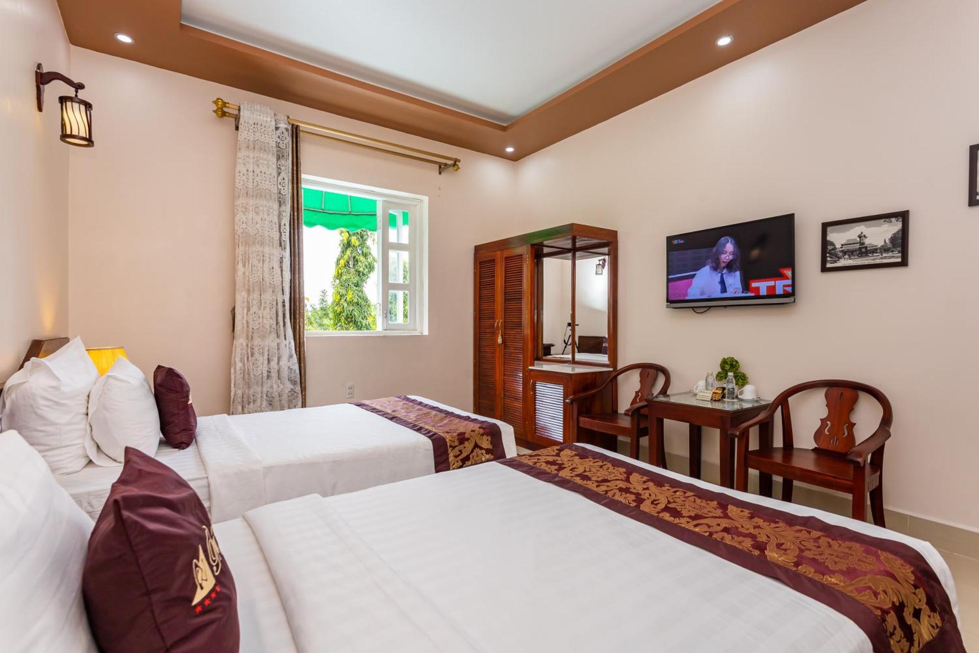 Phu Van Resort & Spa Duong Dong Exterior foto