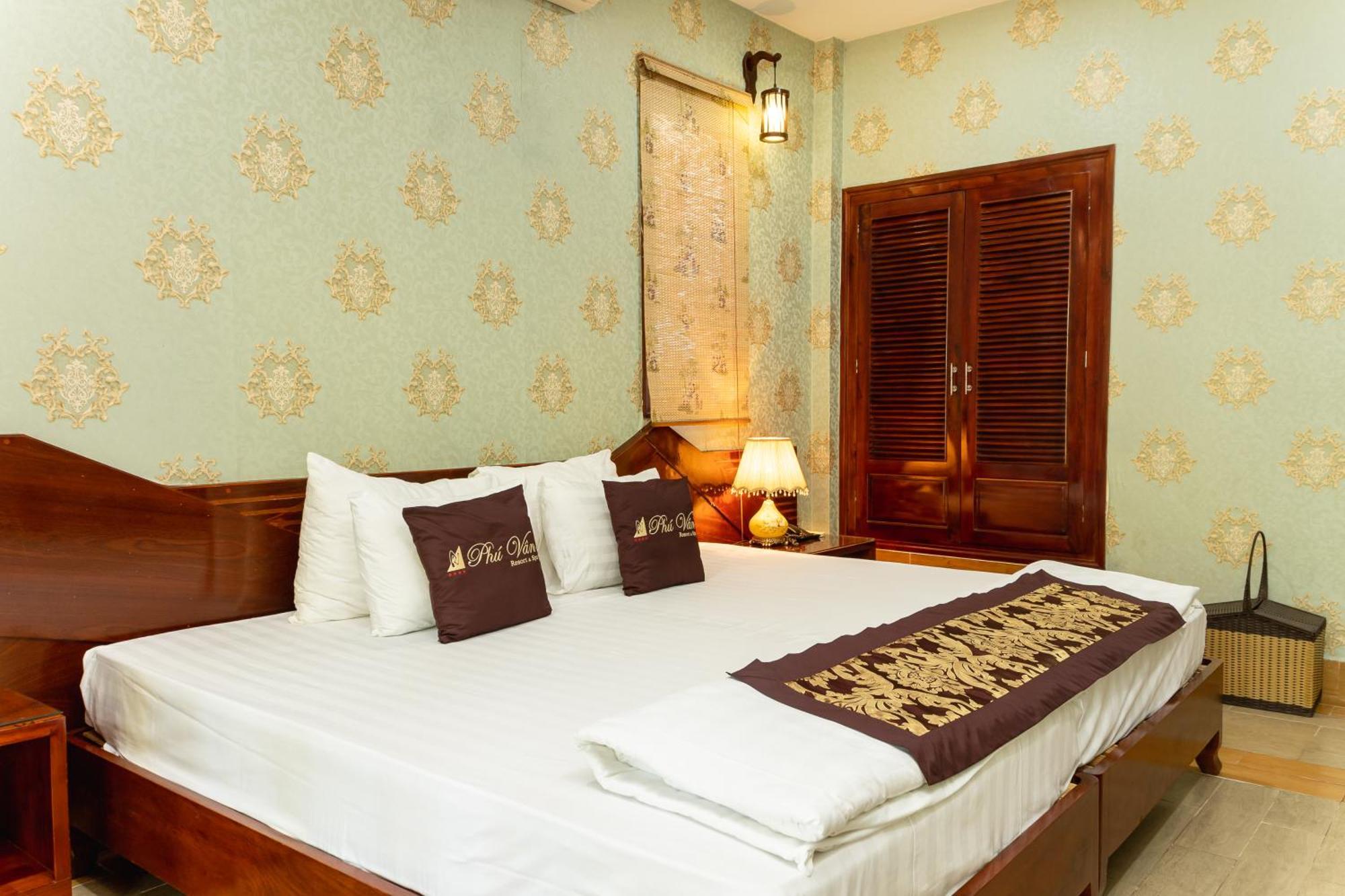 Phu Van Resort & Spa Duong Dong Exterior foto