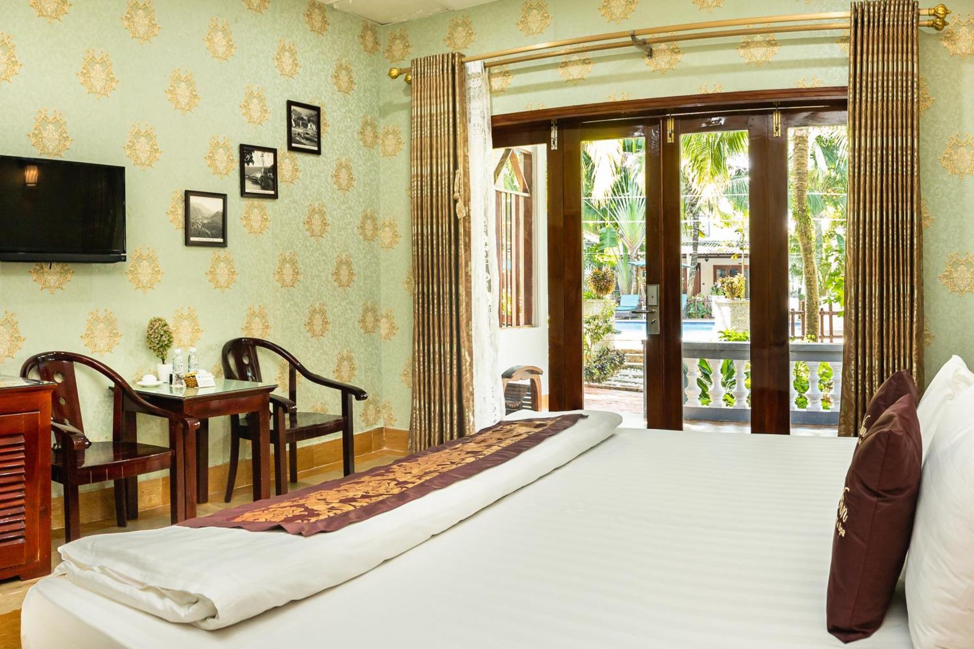 Phu Van Resort & Spa Duong Dong Exterior foto