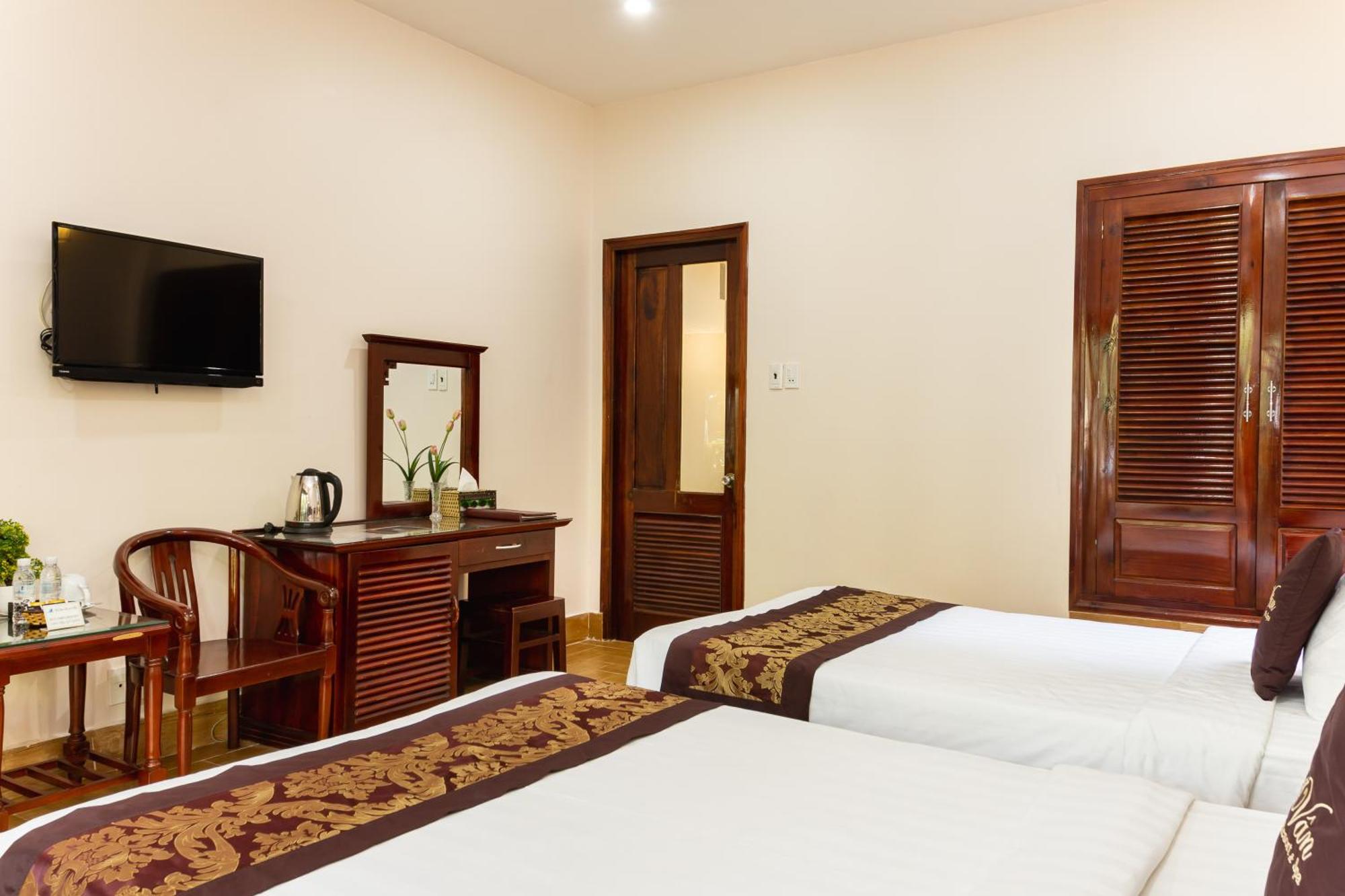 Phu Van Resort & Spa Duong Dong Exterior foto