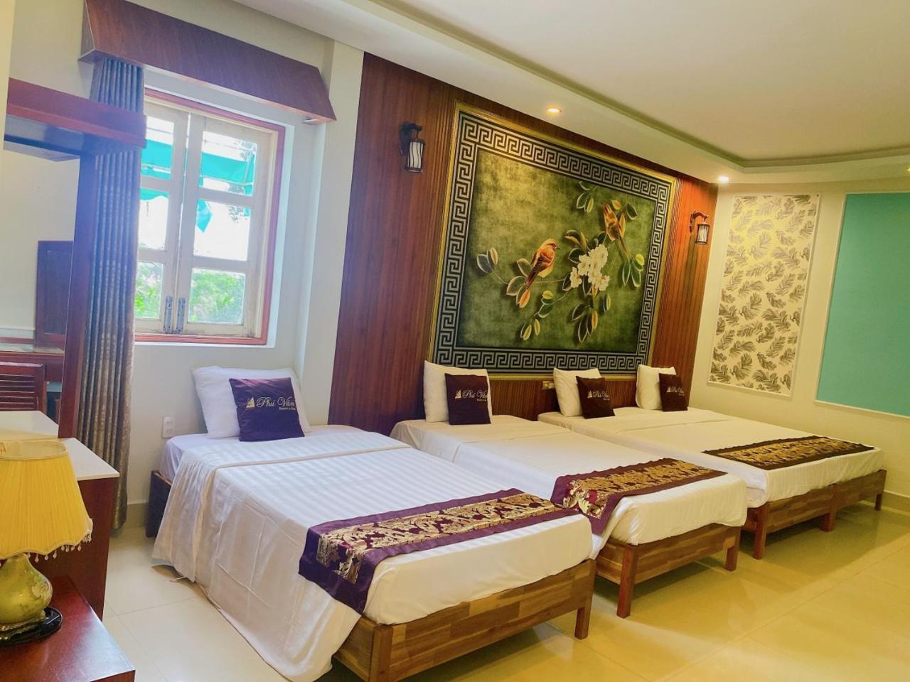 Phu Van Resort & Spa Duong Dong Exterior foto