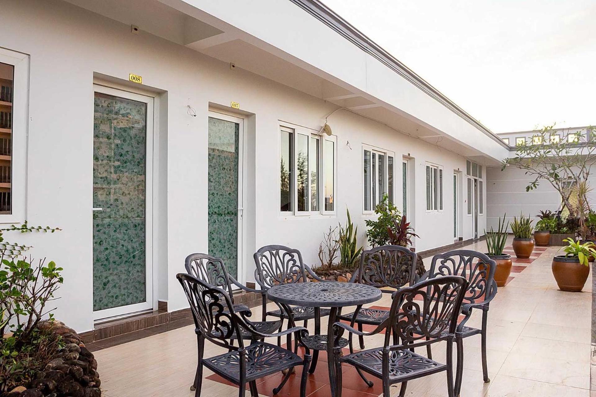 Phu Van Resort & Spa Duong Dong Exterior foto