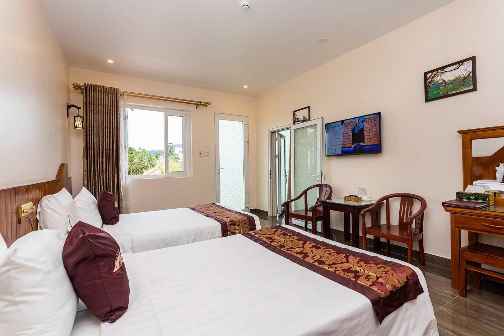 Phu Van Resort & Spa Duong Dong Exterior foto