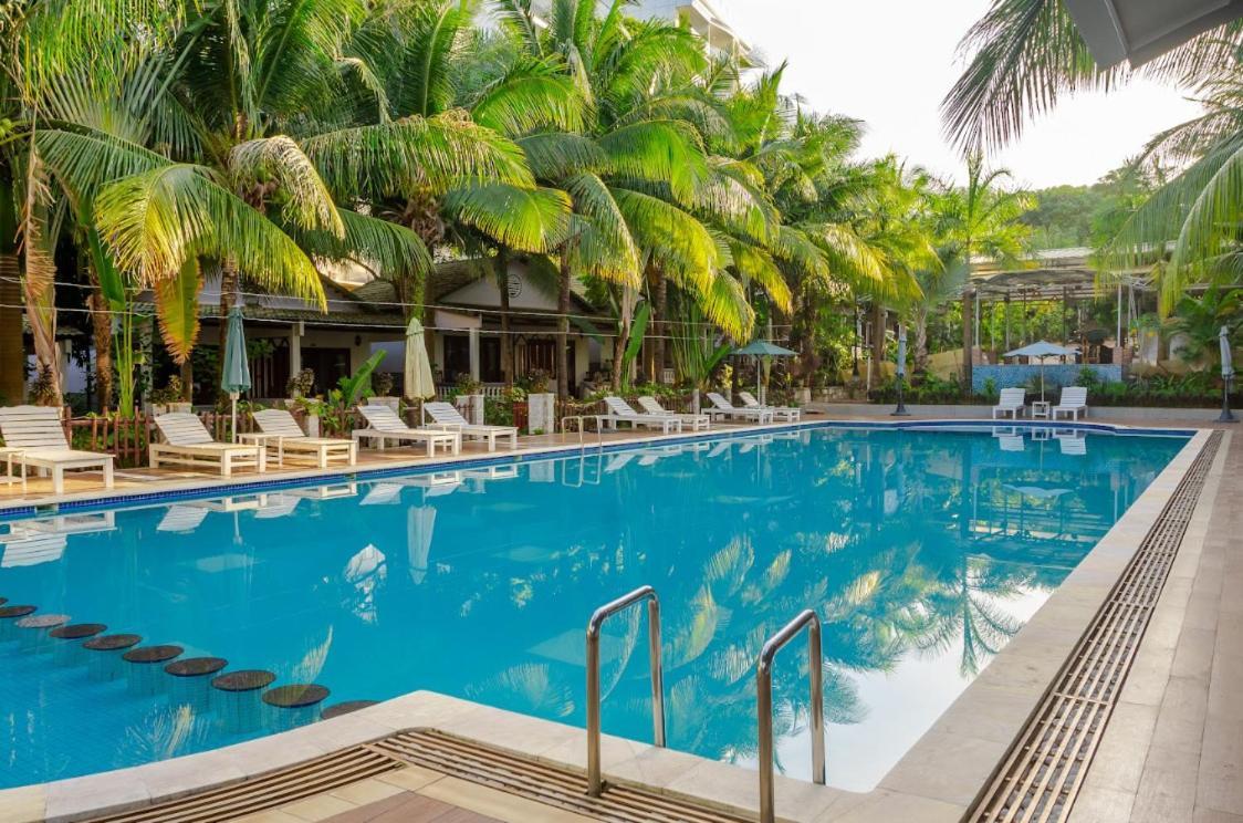 Phu Van Resort & Spa Duong Dong Exterior foto